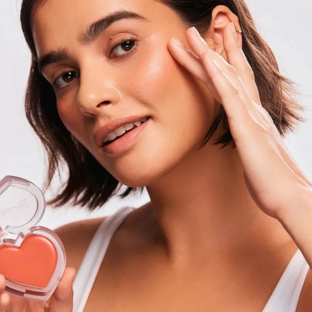 The Crème Shop Blush Balm – Love Struck - Korean Skincare New in Box
